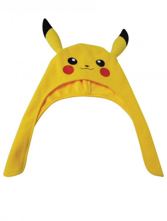 Pikachu Headpiece, halloween costume (Pikachu Headpiece)