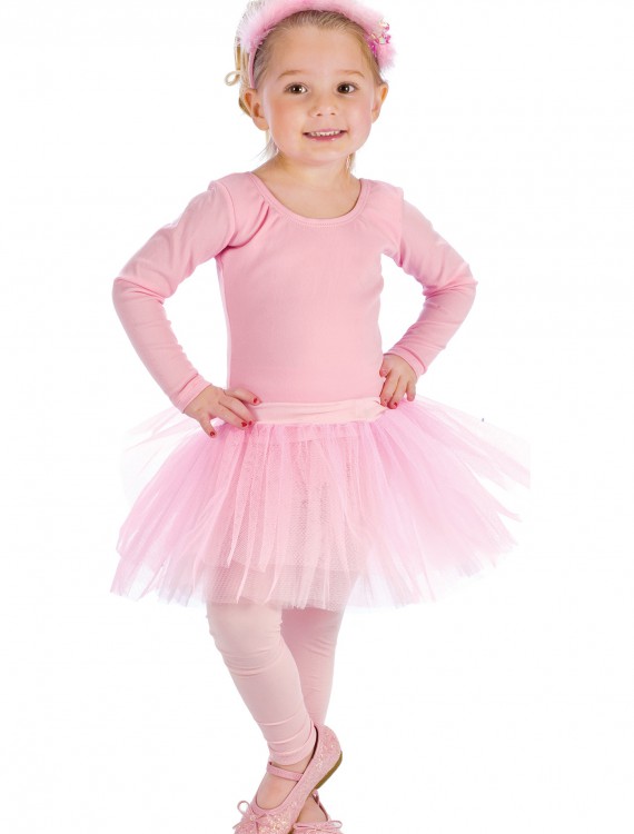 Pink Ballerina Tutu, halloween costume (Pink Ballerina Tutu)