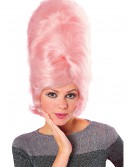 Pink Beehive Wig, halloween costume (Pink Beehive Wig)