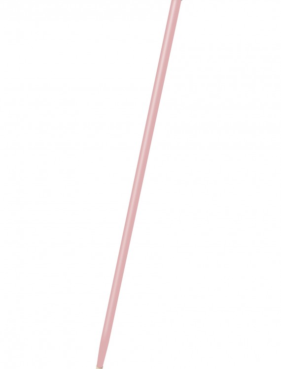 Pink Cane, halloween costume (Pink Cane)
