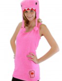 Pink Domo Costume, halloween costume (Pink Domo Costume)