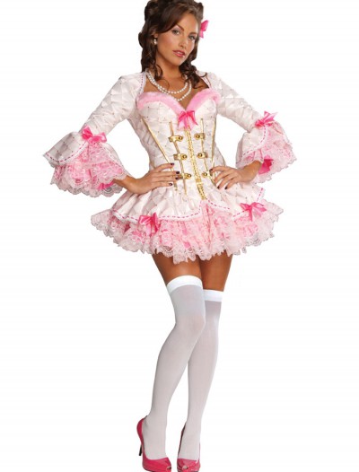 Pink Lace Marie Antoinette Costume, halloween costume (Pink Lace Marie Antoinette Costume)
