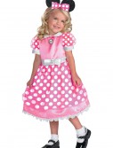 Pink Minnie Mouse Costume, halloween costume (Pink Minnie Mouse Costume)
