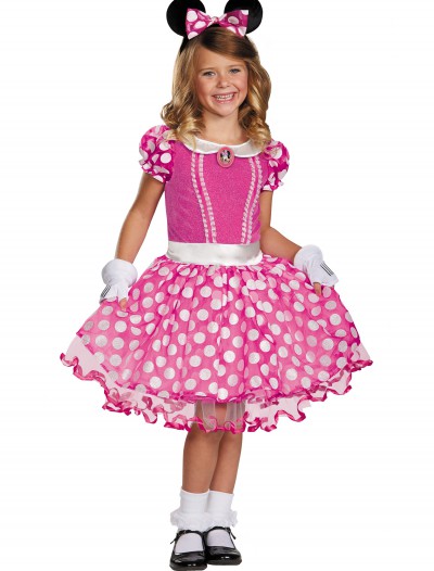 Pink Minnie Tutu Prestige, halloween costume (Pink Minnie Tutu Prestige)