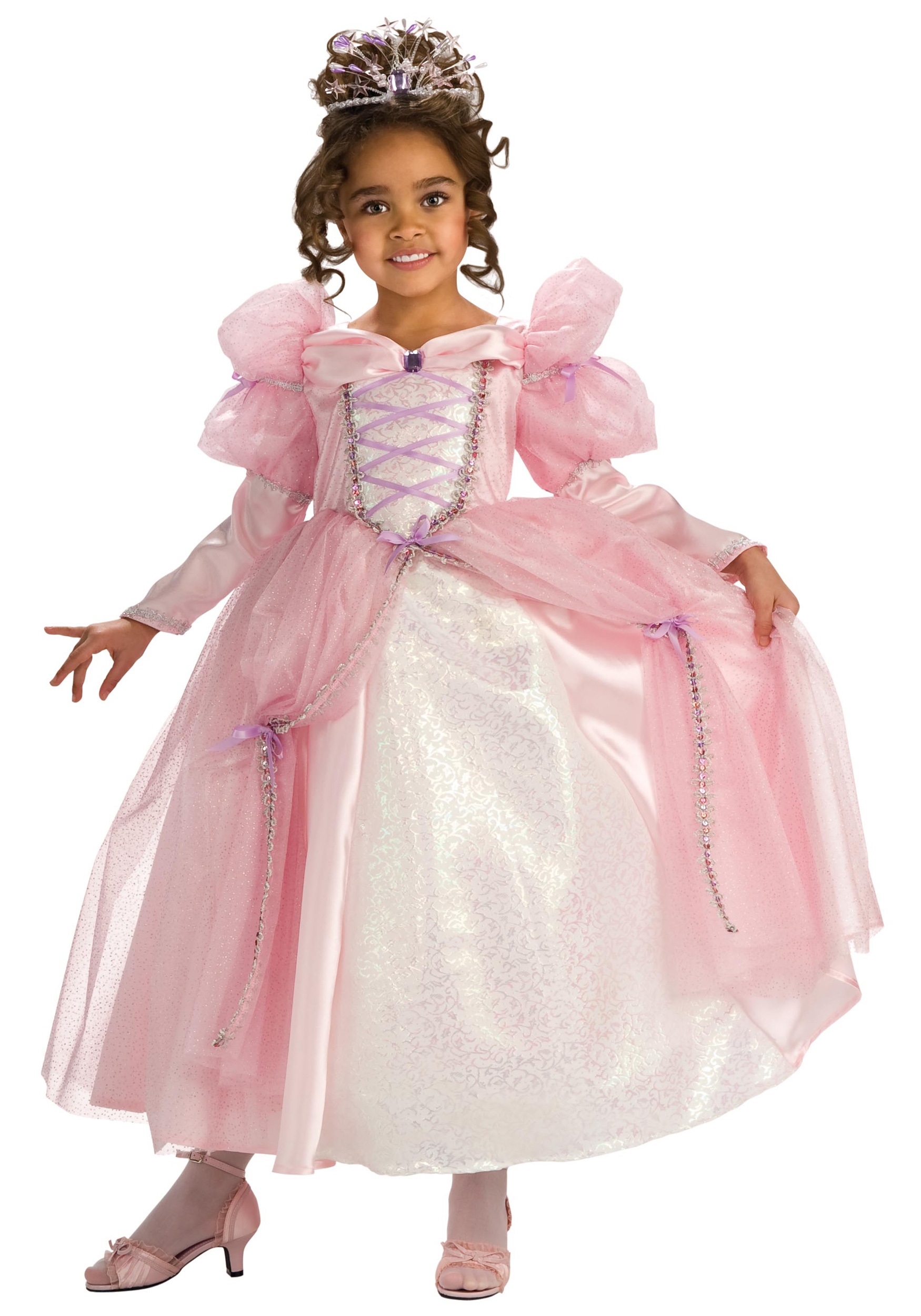 Платье принцессы для девочки 6 лет