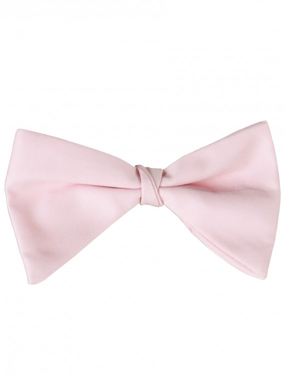 Pink Tuxedo Bow Tie, halloween costume (Pink Tuxedo Bow Tie)