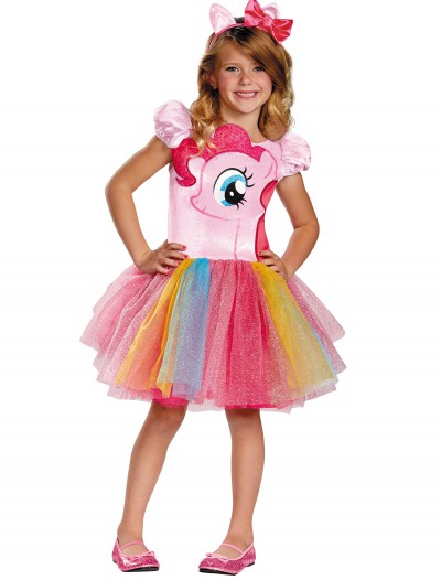 Pinkie Pie Tutu Prestige Costume, halloween costume (Pinkie Pie Tutu Prestige Costume)