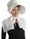 Pioneer Bonnet, halloween costume (Pioneer Bonnet)