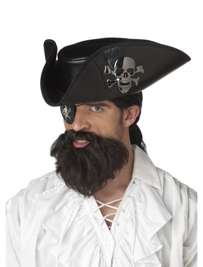 Pirate Captain Beard, halloween costume (Pirate Captain Beard)