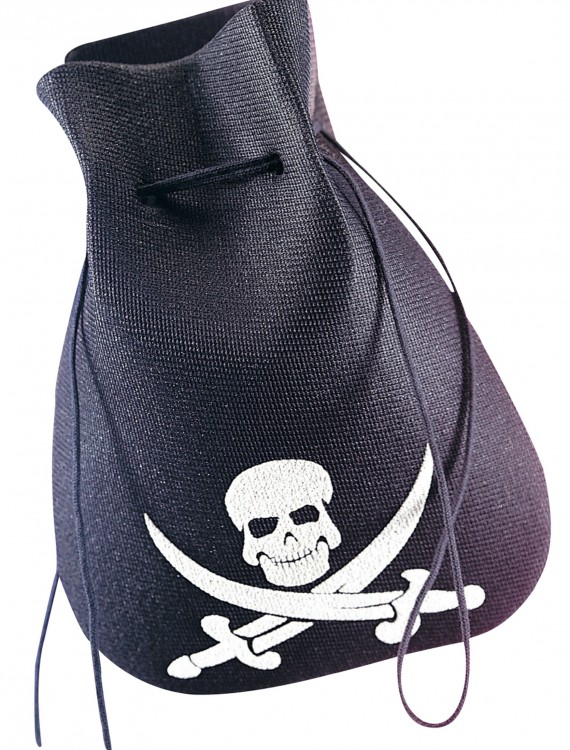 Pirate Pouch, halloween costume (Pirate Pouch)