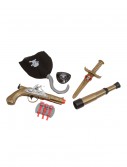 Pirate Weapon Kit, halloween costume (Pirate Weapon Kit)