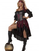 Pirate Wench Costume, halloween costume (Pirate Wench Costume)