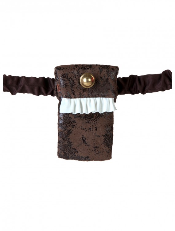 Pirate Wrist Wallet, halloween costume (Pirate Wrist Wallet)
