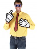 Pixel 8 Gloves, halloween costume (Pixel 8 Gloves)