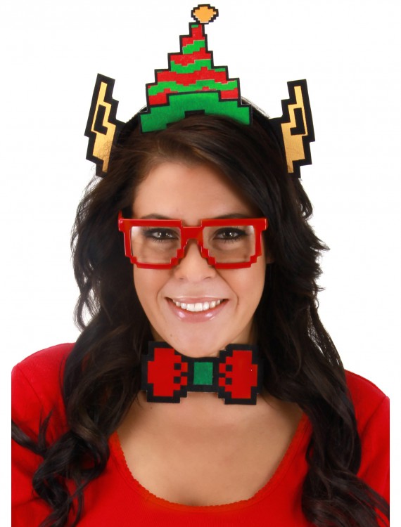 Pixel Elf Kit, halloween costume (Pixel Elf Kit)