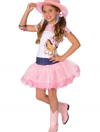 Planet Pop Star Cowgirl Costume, halloween costume (Planet Pop Star Cowgirl Costume)