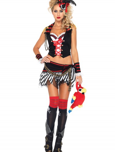 Plank Walking Pirate Costume, halloween costume (Plank Walking Pirate Costume)