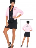Plus Grease Pink Ladies Jacket, halloween costume (Plus Grease Pink Ladies Jacket)
