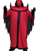 Plus Prince of Darkness Devil Costume, halloween costume (Plus Prince of Darkness Devil Costume)