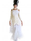 Plus Size Bride of Frankenstein Costume, halloween costume (Plus Size Bride of Frankenstein Costume)