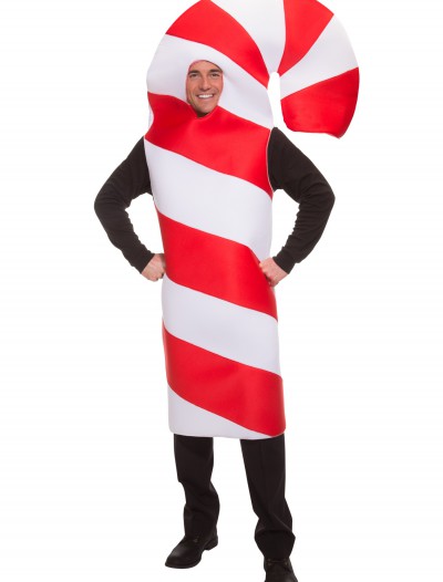 Plus Size Candy Cane Costume, halloween costume (Plus Size Candy Cane Costume)