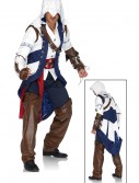 Plus Size Assassin's Creed Connor Costume, halloween costume (Plus Size Assassin's Creed Connor Costume)