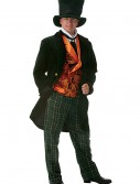 Plus Size Deluxe Mad Hatter Costume, halloween costume (Plus Size Deluxe Mad Hatter Costume)