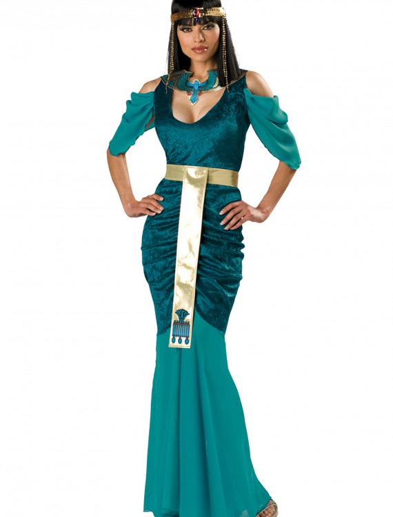 Plus Size Egyptian Jewel Costume, halloween costume (Plus Size Egyptian Jewel Costume)