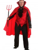 Plus Size Elite Devil Costume, halloween costume (Plus Size Elite Devil Costume)