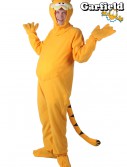 Plus Size Garfield Costume, halloween costume (Plus Size Garfield Costume)
