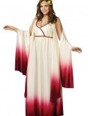 Plus Size Goddess of Love Costume, halloween costume (Plus Size Goddess of Love Costume)