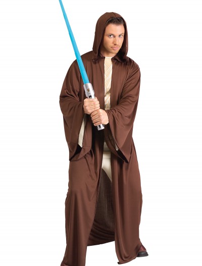 Plus Size Jedi Robe, halloween costume (Plus Size Jedi Robe)