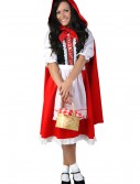 Plus Size Little Red Riding Hood Costume, halloween costume (Plus Size Little Red Riding Hood Costume)