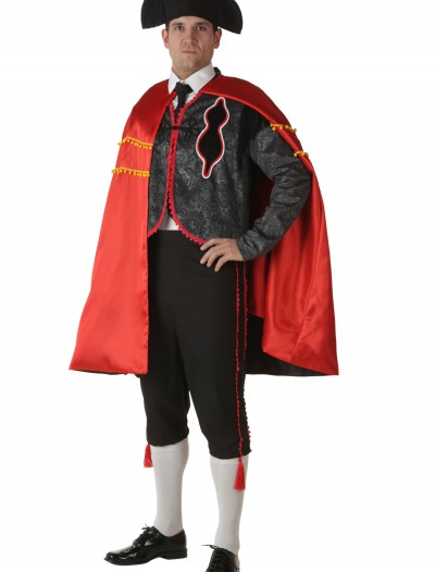Plus Size Matador Costume, halloween costume (Plus Size Matador Costume)