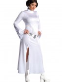 Plus Size Princess Leia Costume, halloween costume (Plus Size Princess Leia Costume)