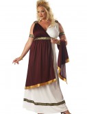Plus Size Roman Empress Costume, halloween costume (Plus Size Roman Empress Costume)