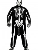 Plus Size Skele-Boner Costume, halloween costume (Plus Size Skele-Boner Costume)