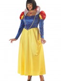 Plus Size Womens Snow White Costume, halloween costume (Plus Size Womens Snow White Costume)