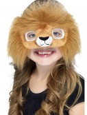 Plush Lion Eyemask, halloween costume (Plush Lion Eyemask)