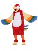 Parrot Mascot Costume, halloween costume (Parrot Mascot Costume)