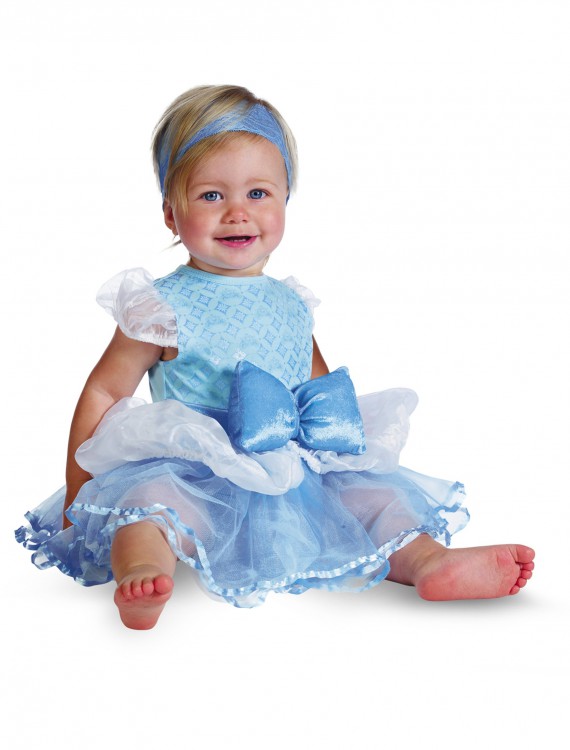 Prestige Infant Cinderella Costume, halloween costume (Prestige Infant Cinderella Costume)