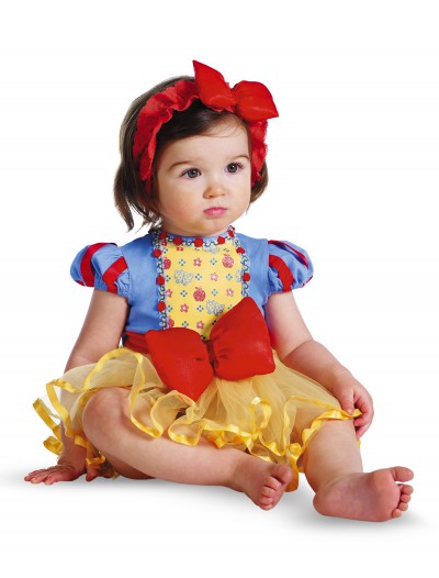 Prestige Infant Snow White Costume, halloween costume (Prestige Infant Snow White Costume)