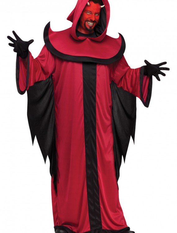 Prince of Darkness Devil Costume, halloween costume (Prince of Darkness Devil Costume)