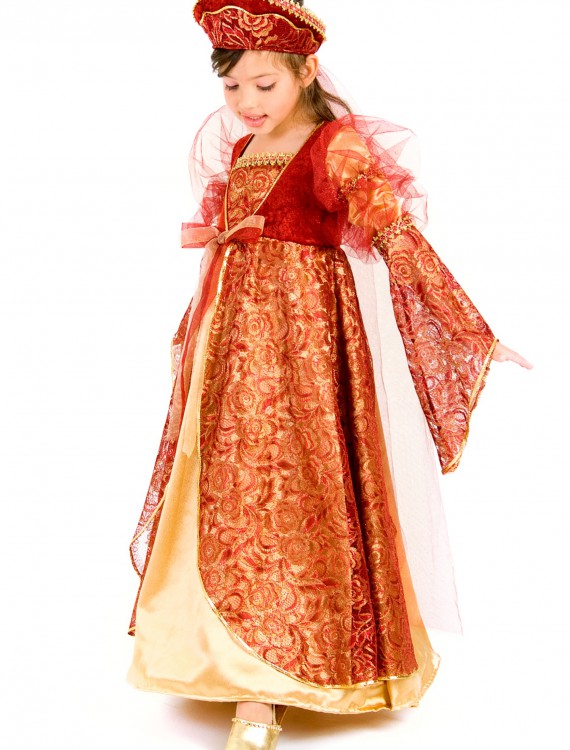 Princess Anne Costume, halloween costume (Princess Anne Costume)