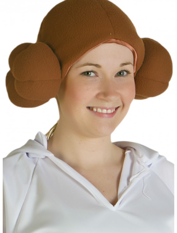 Princess Leia Hat, halloween costume (Princess Leia Hat)