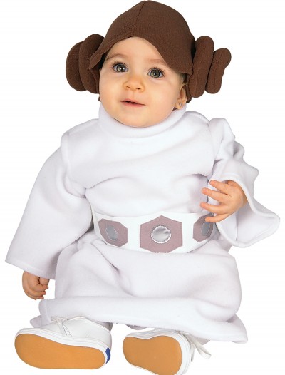 Princess Leia Toddler Costume, halloween costume (Princess Leia Toddler Costume)