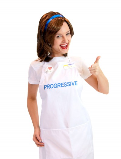 Progressive Flo Costume Set, halloween costume (Progressive Flo Costume Set)