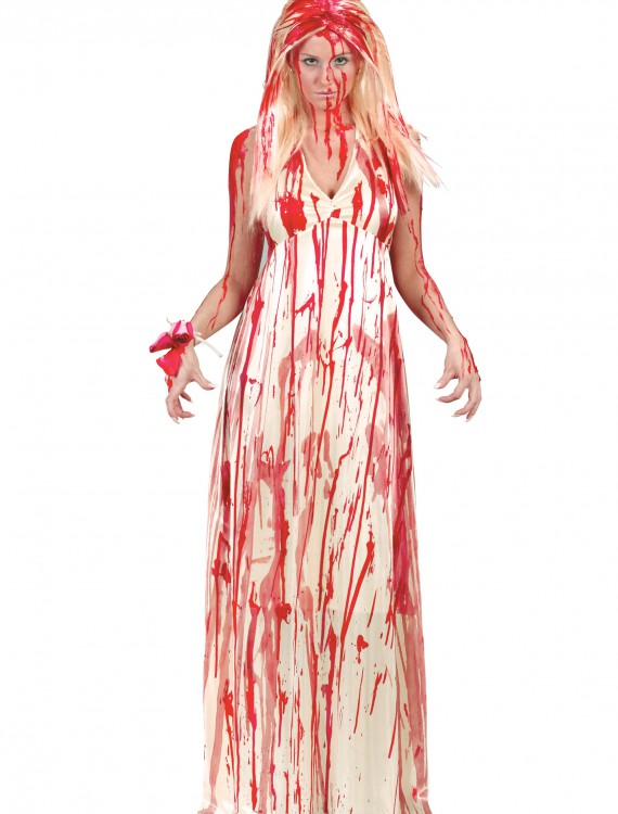 Prom Nightmare Costume, halloween costume (Prom Nightmare Costume)