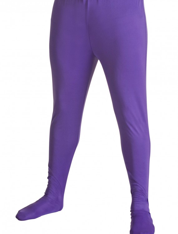 Purple Tights, halloween costume (Purple Tights)