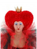 Queen of Hearts Wig, halloween costume (Queen of Hearts Wig)